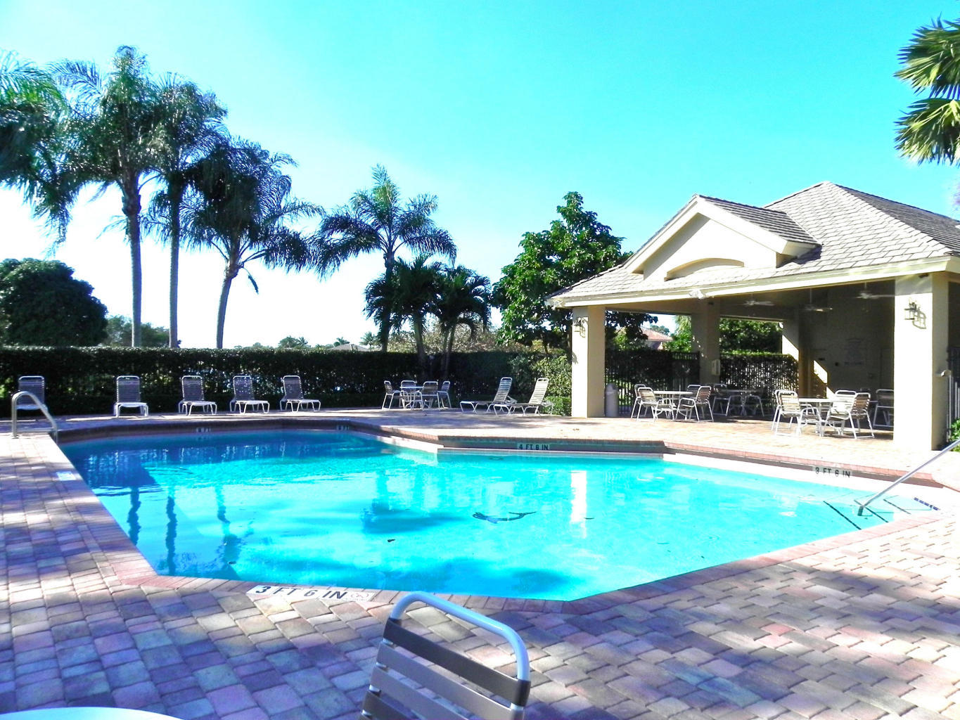 22289 Holcomb Place Boca Raton, FL 33428 - Photo 37 of 43 Community Pool