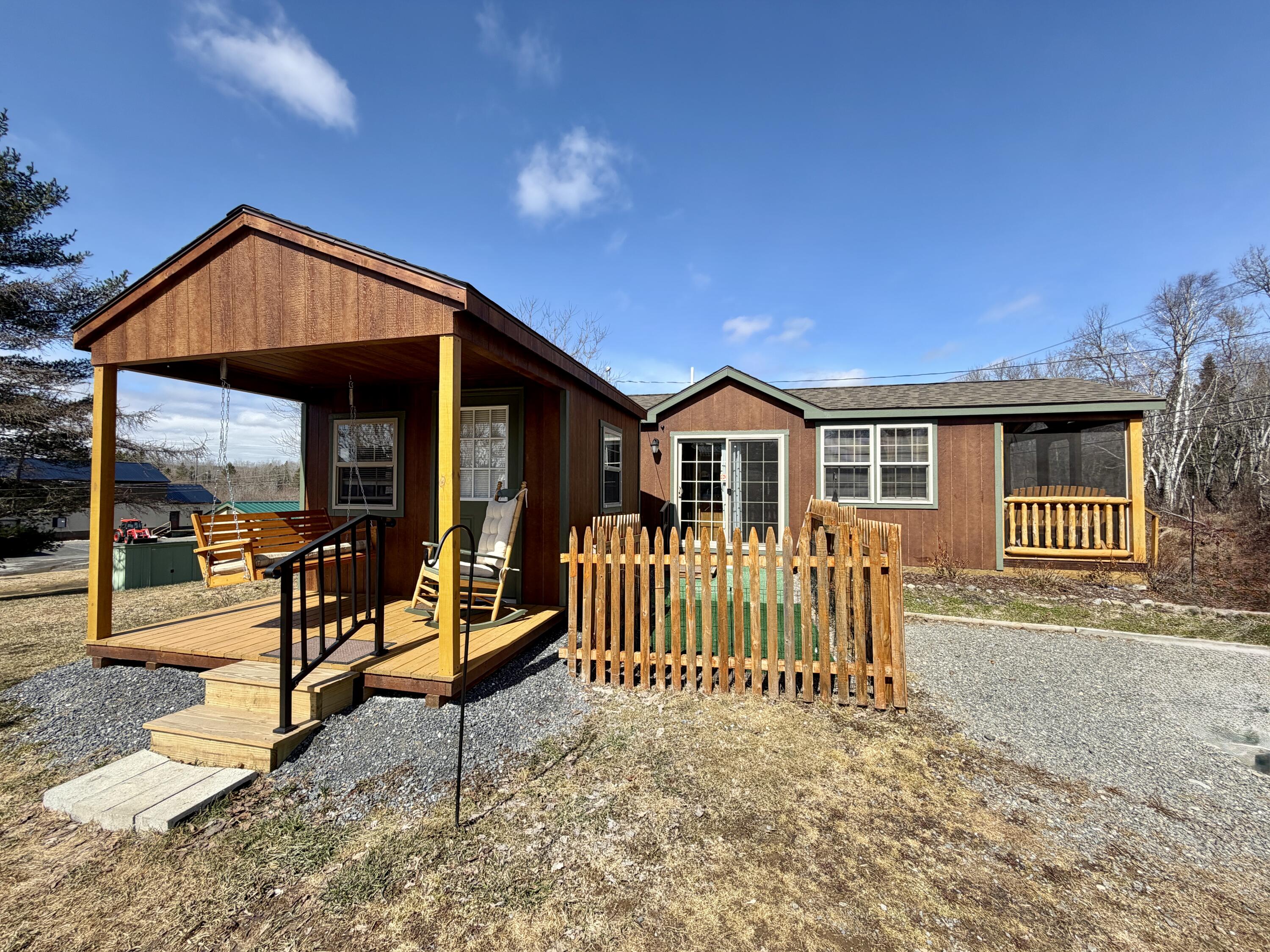 120 Pondview Street Limestone, ME 04750 - Photo 1 of 36 120 Pondview St