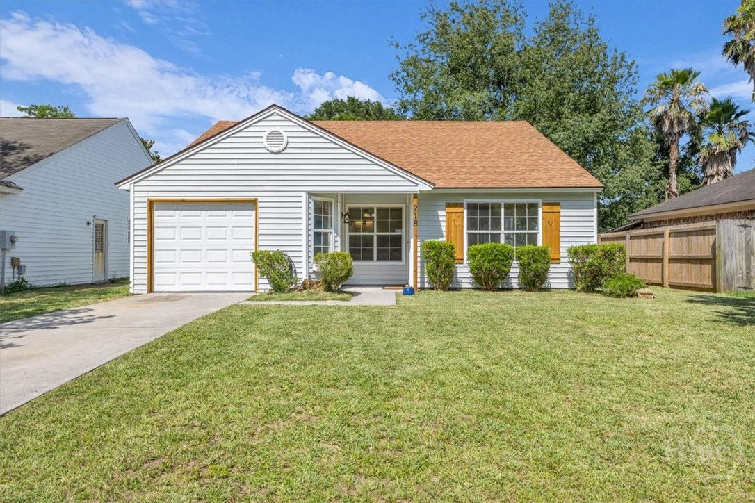 218 Mapmaker Lane Savannah, GA 31410 - Photo 1 of 30