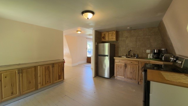 597 Greenough Road Hartwick, NY 13326 - Photo 18 of 19 2nd floor kitchen