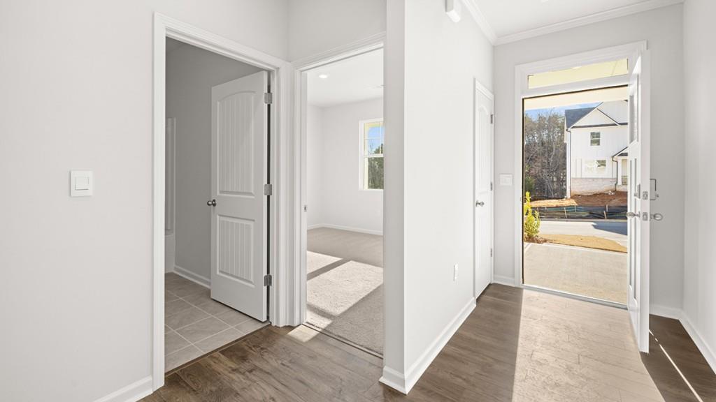 109 Babcock Drive Northeast Rome, GA 30165 - Photo 3 of 35