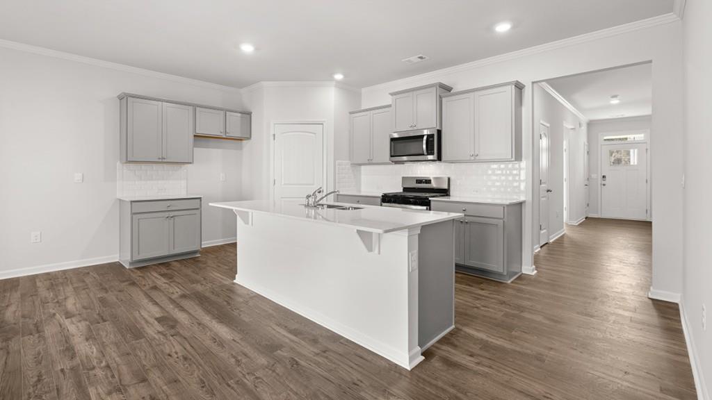 109 Babcock Drive Northeast Rome, GA 30165 - Photo 7 of 35