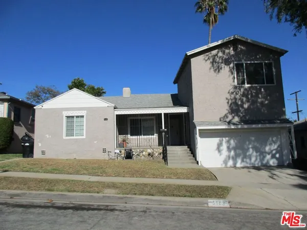 $5,200 | 5108 Valley Ridge Avenue, Los Angeles, CA 90043