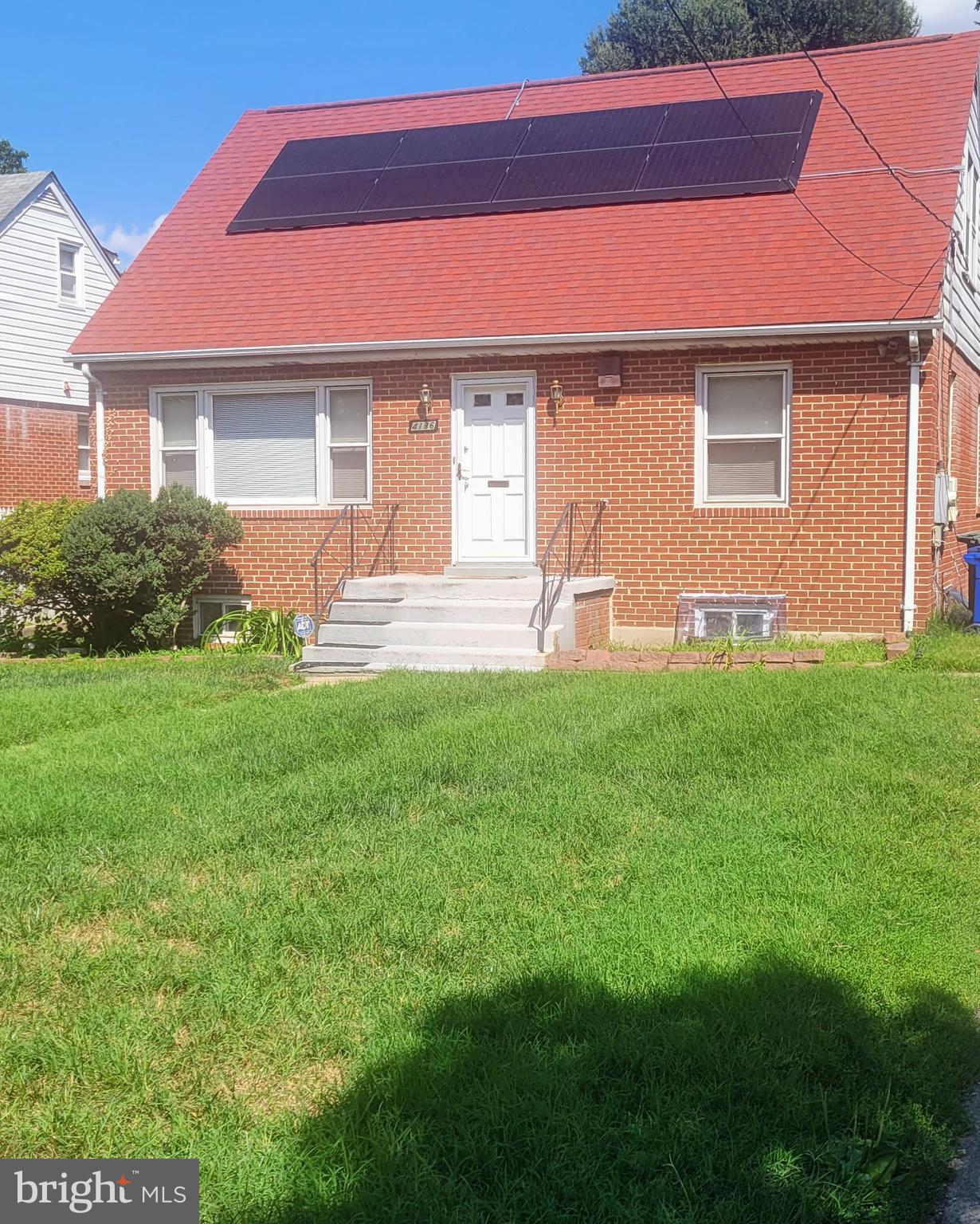 4136 2nd Street Southwest Washington, DC 20032 - Photo 1 of 2 Front Exterior