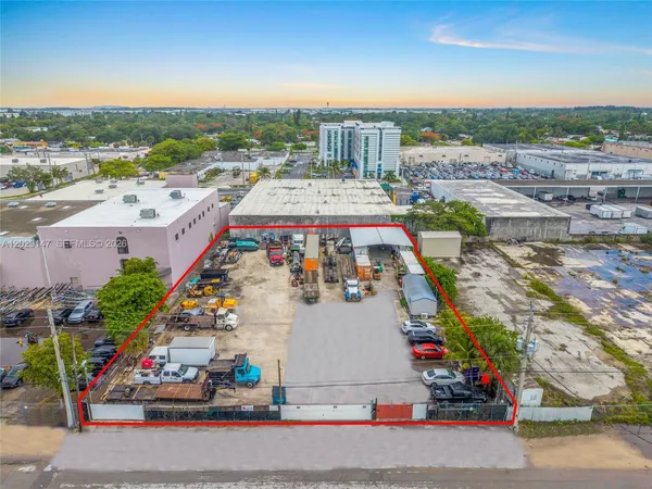 $2,200,000 | 14760 Northwest 24th Court, Opa-Locka, FL 33054