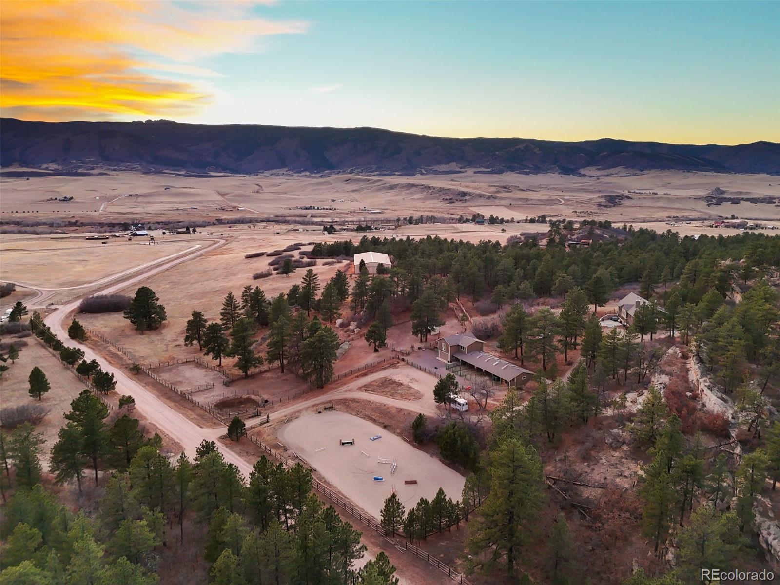 5000 South Perry Park Road Sedalia, CO 80135 - Photo 50 of 50 Gallery Image 50