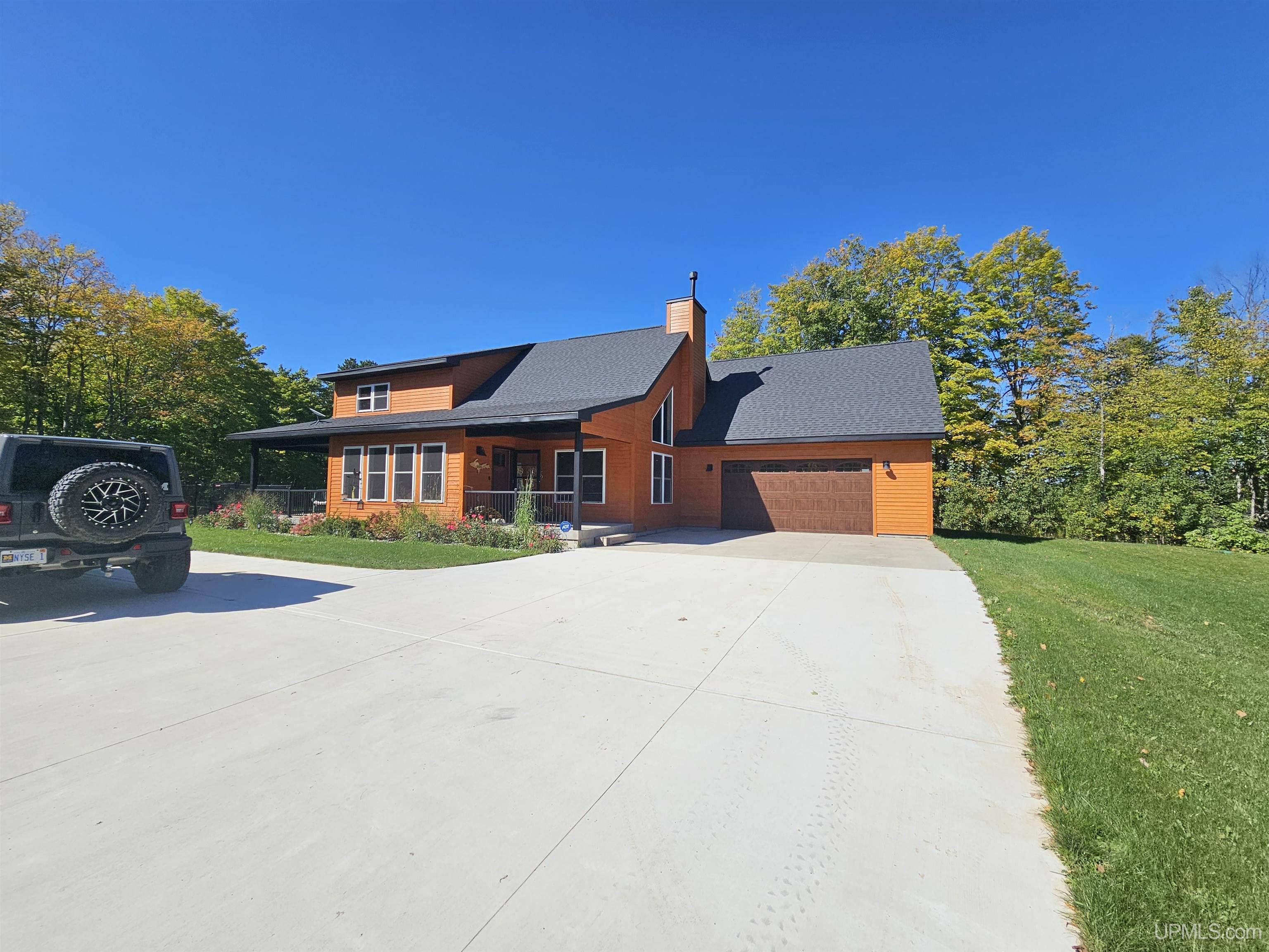 E2702 Country Lane Rd Road Eben Junction, MI 49825 - Photo 74 of 76