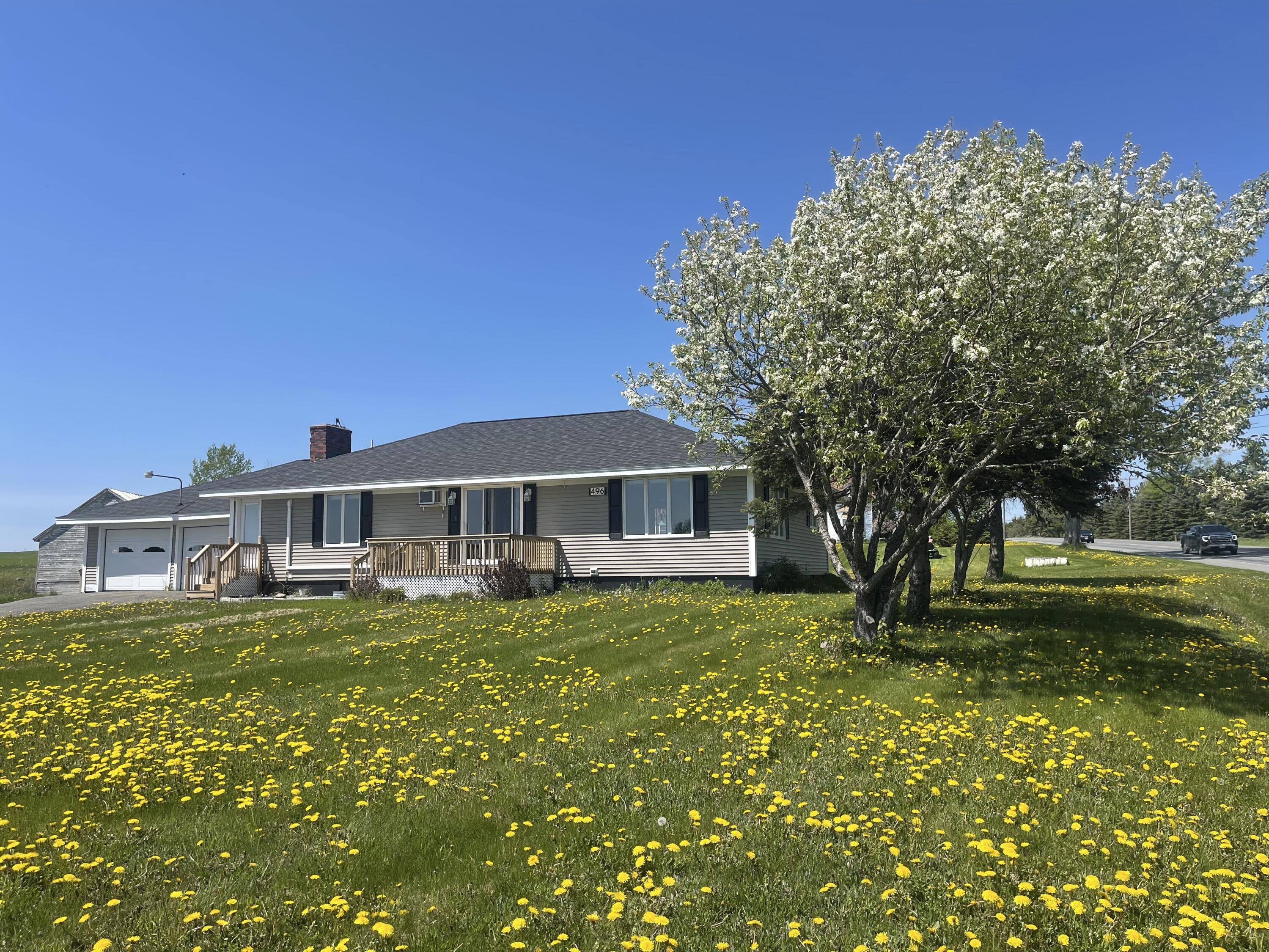 496 Van Buren Road Caribou, ME 04736 - Photo 2 of 42 IMG_8120