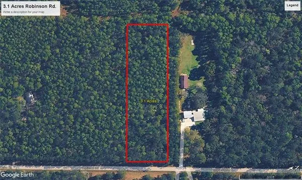$64,500 | 0 Robinson Road, Folsom, LA 70437