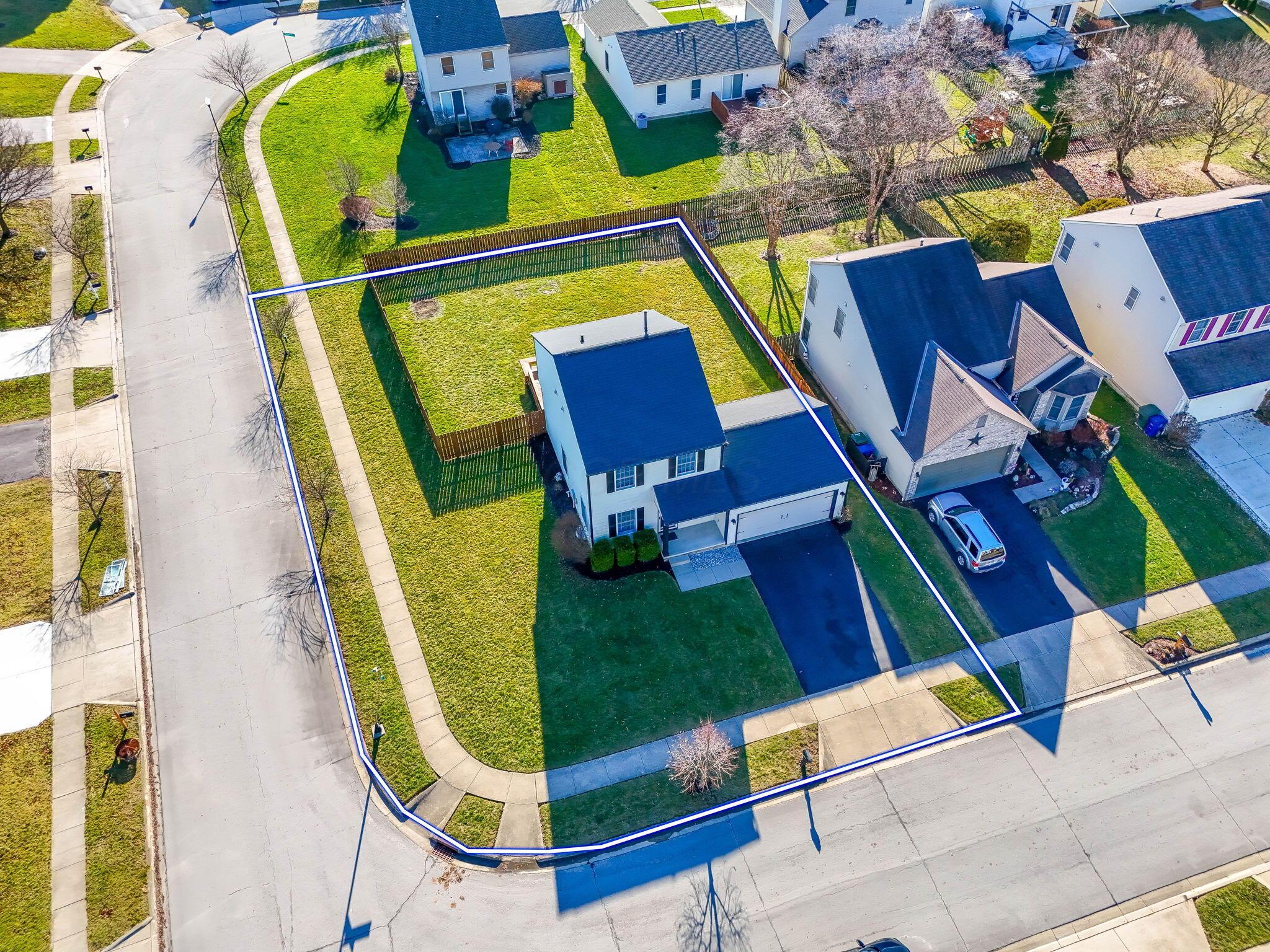 367 Holly Grove Road Lewis Center, OH 43035 - Photo 2 of 54 367 Holly Grove Rd (Drone)-2