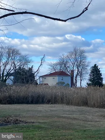 a view of a big yard