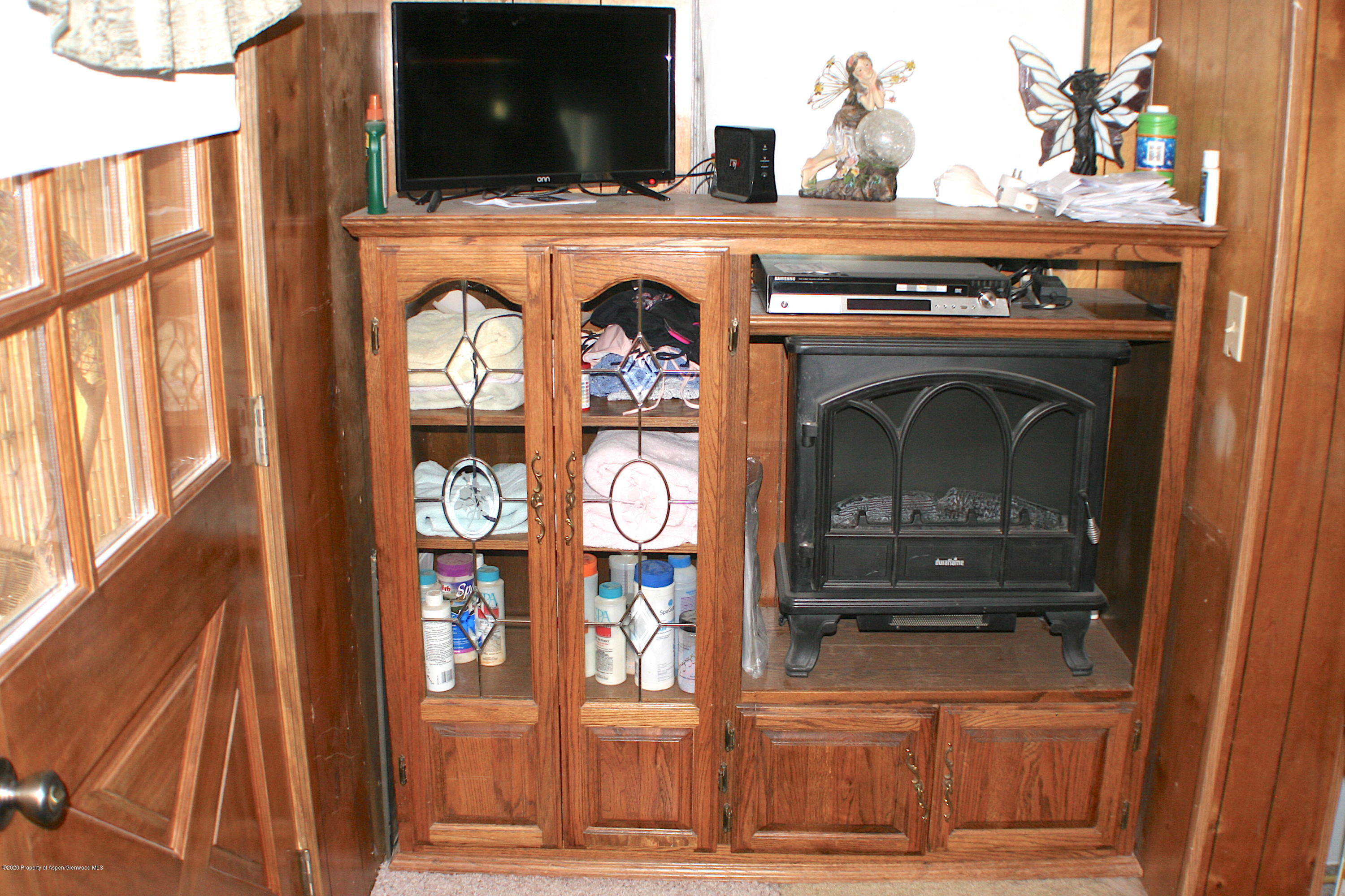 7 St John Circle Parachute, CO 81635 - Photo 14 of 18 a view of washer and dryer