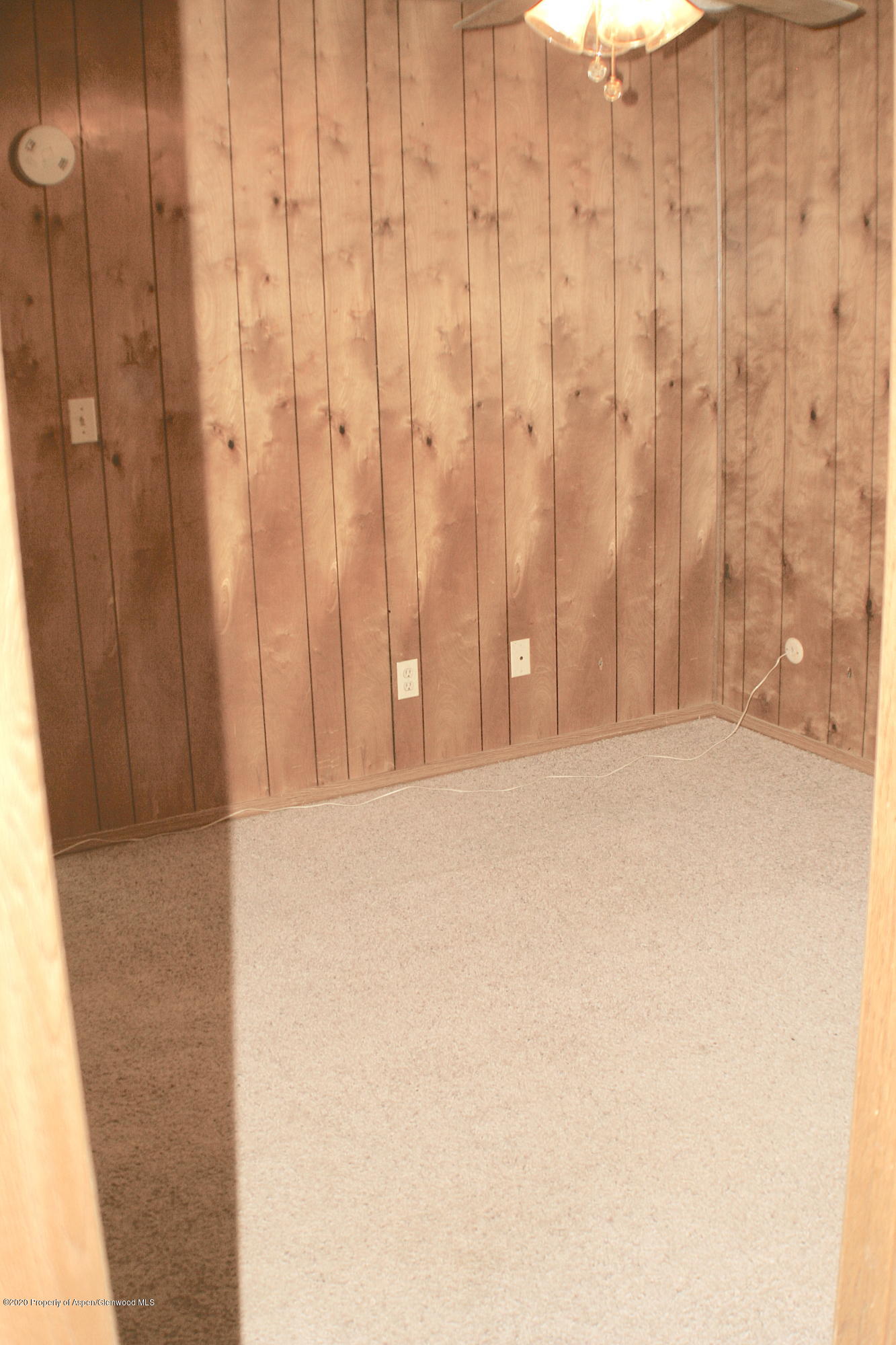 7 St John Circle Parachute, CO 81635 - Photo 7 of 18 a view of a bathroom with shower curtain
