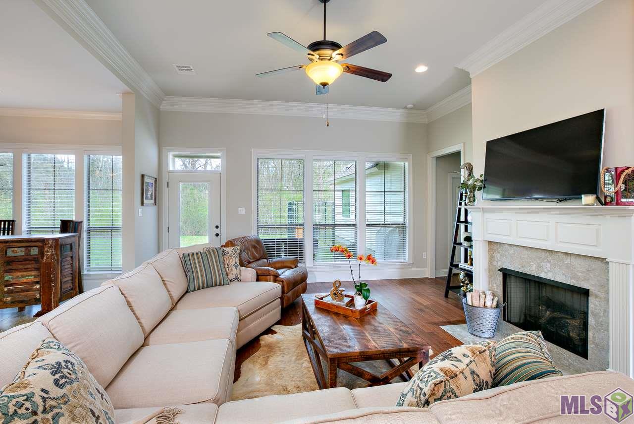 8231 Valencia Court Baton Rouge, LA 70820 - Photo 4 of 18 Beautiful Backyard Views!