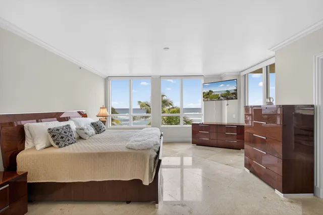 a view of a couch in front of a house