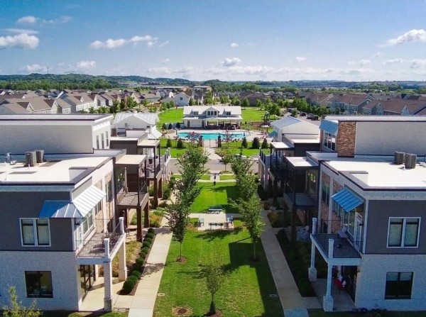 1112 June Wilde Ridge Spring Hill, TN 37174 - Photo 5 of 7 a view of a city