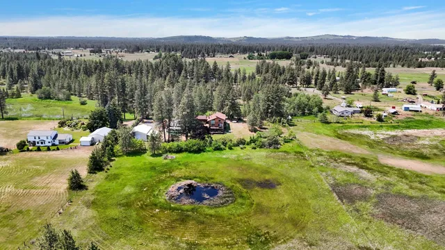$730,000 | 13625 South Sherman Road, Spokane, WA 99224