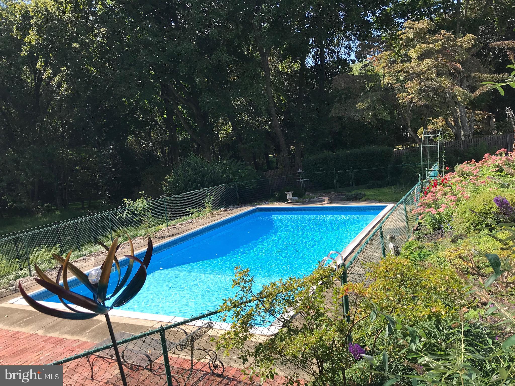 567 Nancy Road Yardley, PA 19067 - Photo 31 of 34 Inground pool