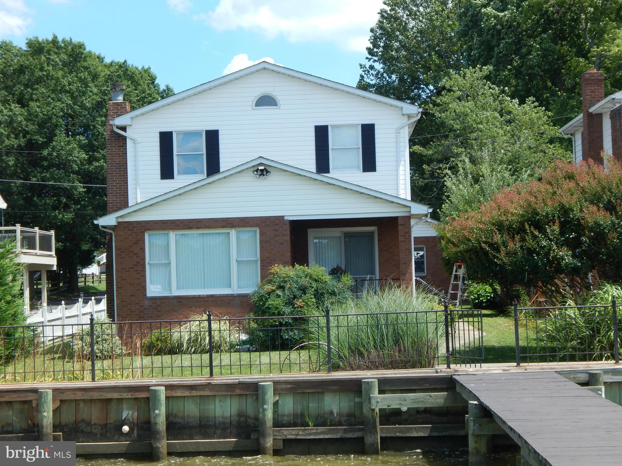 12936 Community Road Baltimore, MD 21220 - Photo 2 of 29 Exterior (Rear)