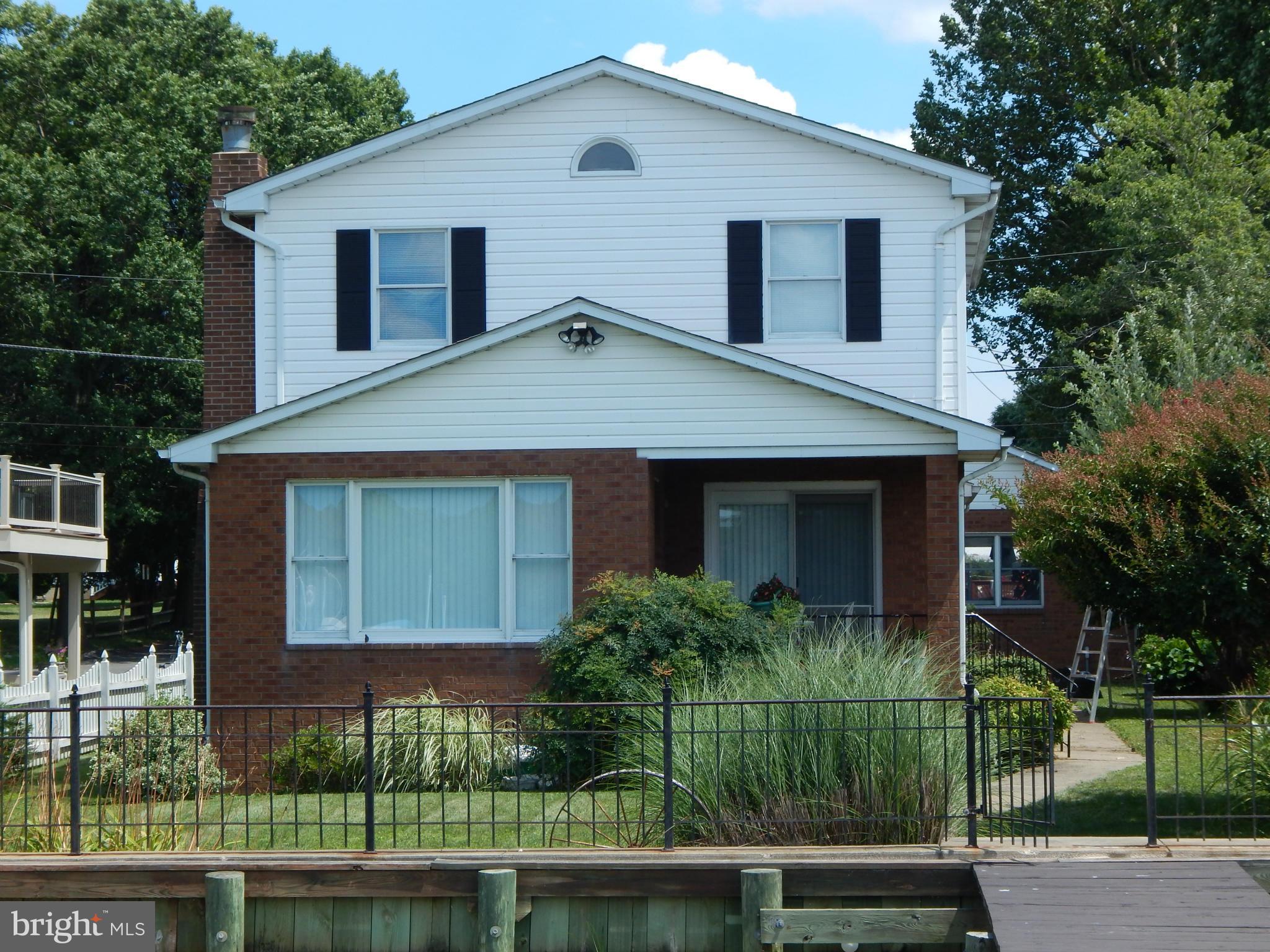 12936 Community Road Baltimore, MD 21220 - Photo 29 of 29 Exterior (Rear)