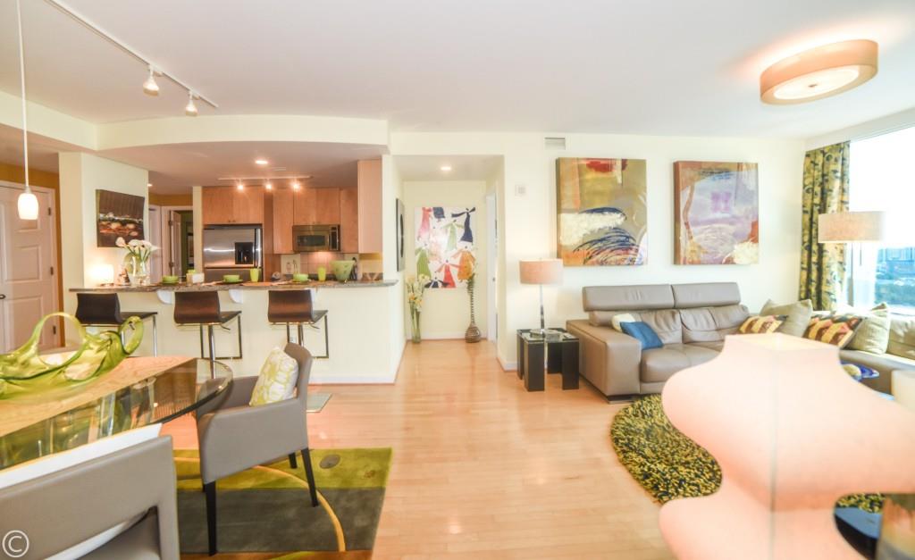 3338 Peachtree Road Northeast, Unit 2801 Atlanta, GA 30326 - Photo 1 of 1