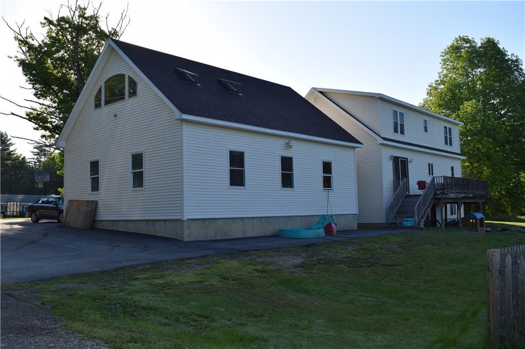 93 Robinson Schoolhouse Road Morrill, ME 04952 - Photo 3 of 26 Entrance to your Daycare Business.