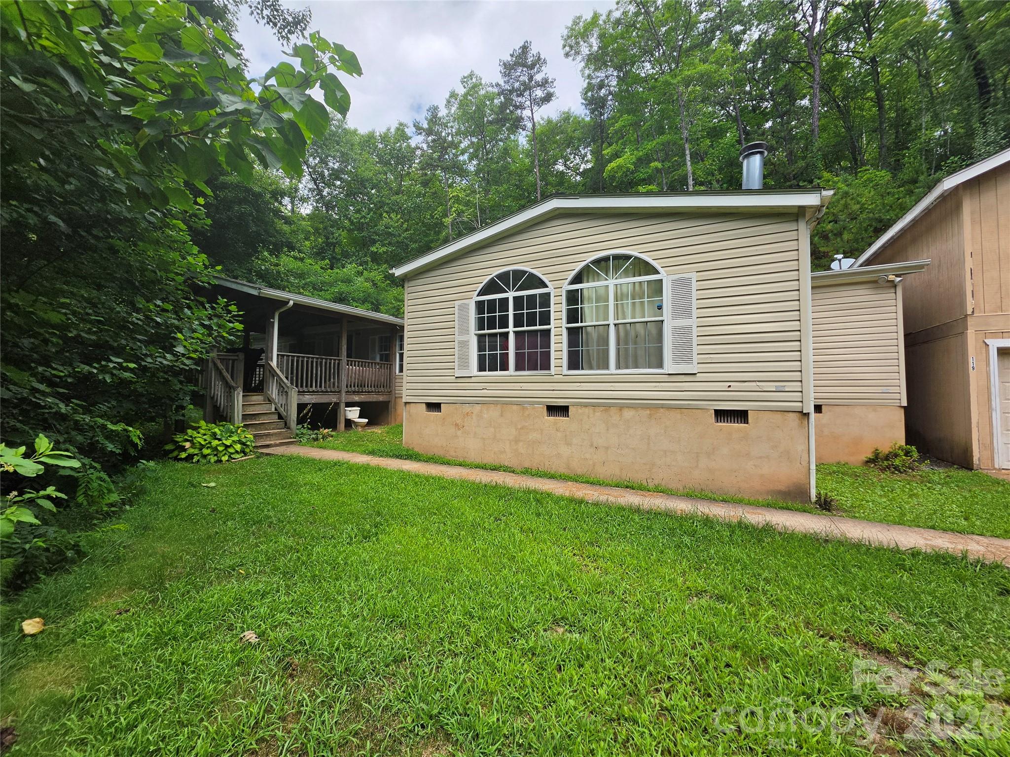 119 Miracle Mountain Road Bryson City, NC 28713 - Photo 3 of 29