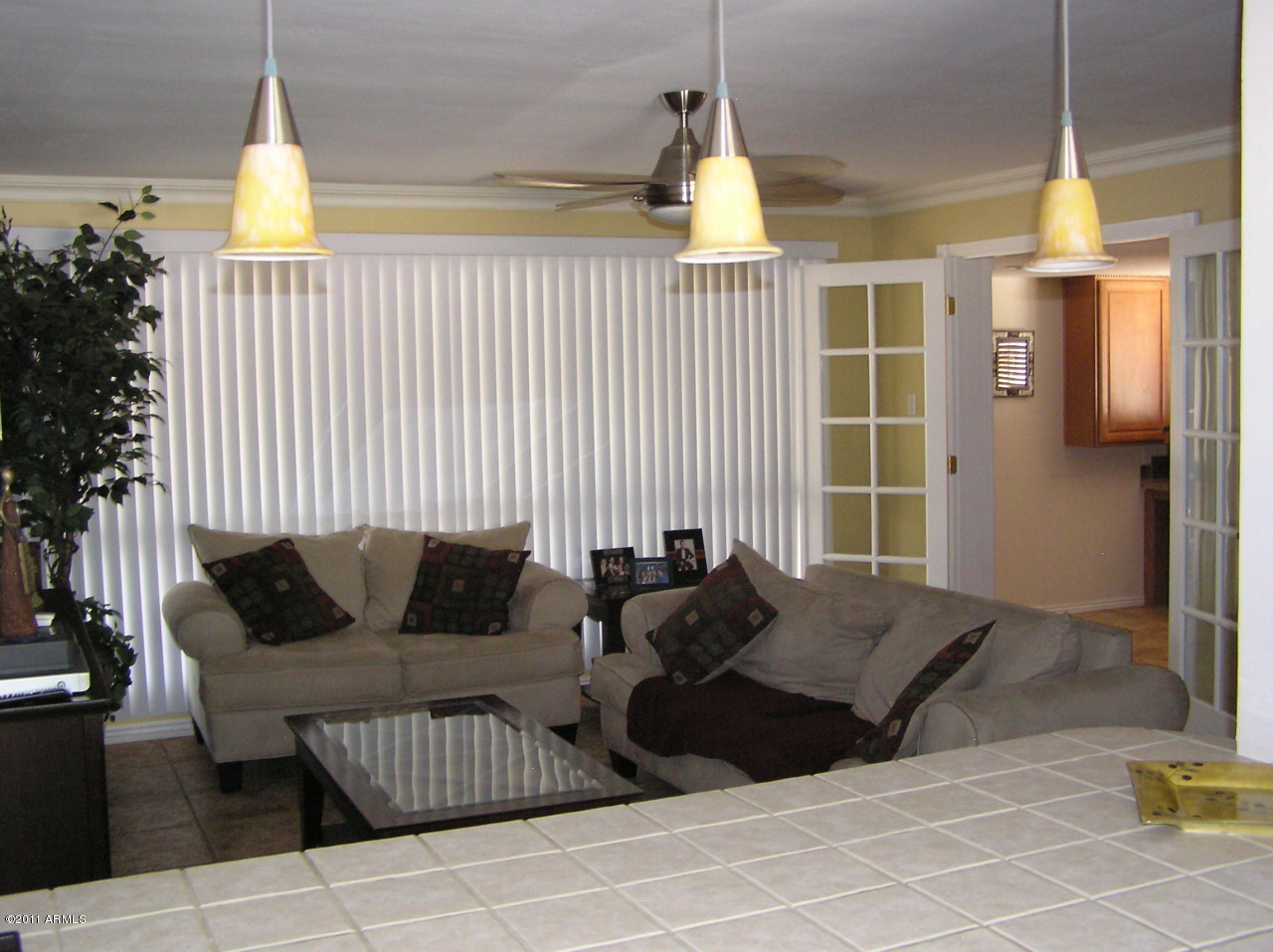 4645 East Granada Road Phoenix, AZ 85008 - Photo 3 of 24 Family room