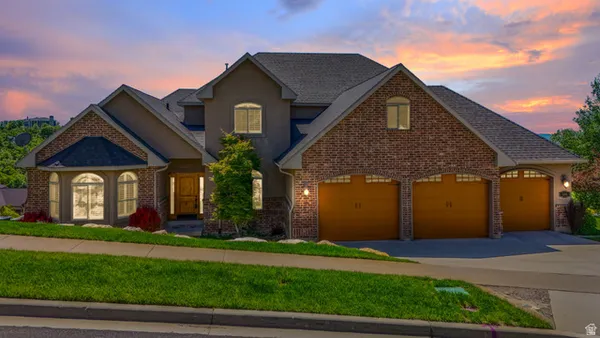 $2,685,000 | 1596 Millbrook Way, Bountiful, UT 84010