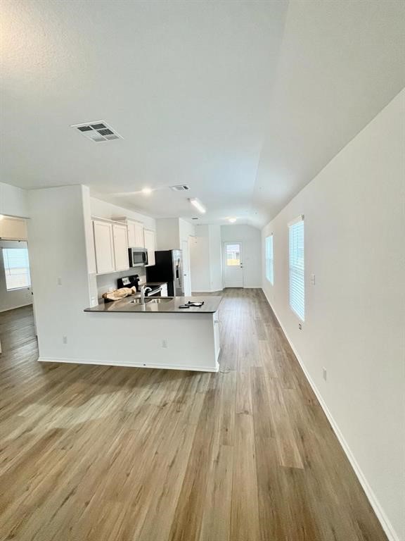 420 Perfect World Loop Jarrell, TX 76537 - Photo 2 of 17 a view of kitchen with cabinets