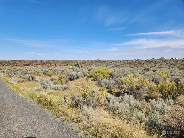 a view of lake and mountain