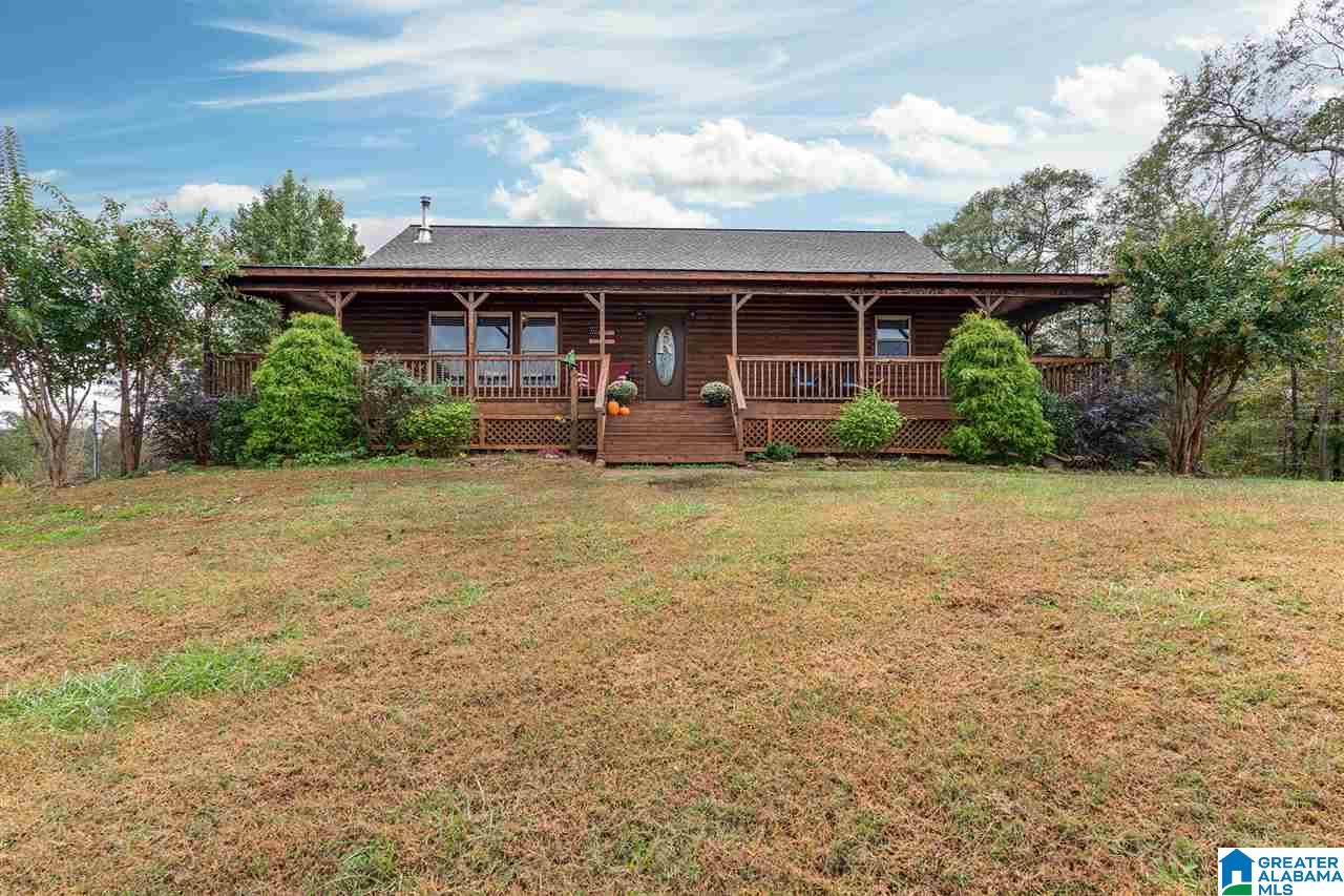 577 Wright Way Drive Wedowee, AL 36278 - Photo 2 of 39