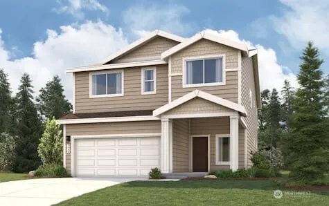 $604,990 | 8743 62nd Court Southeast, Olympia, WA 98513