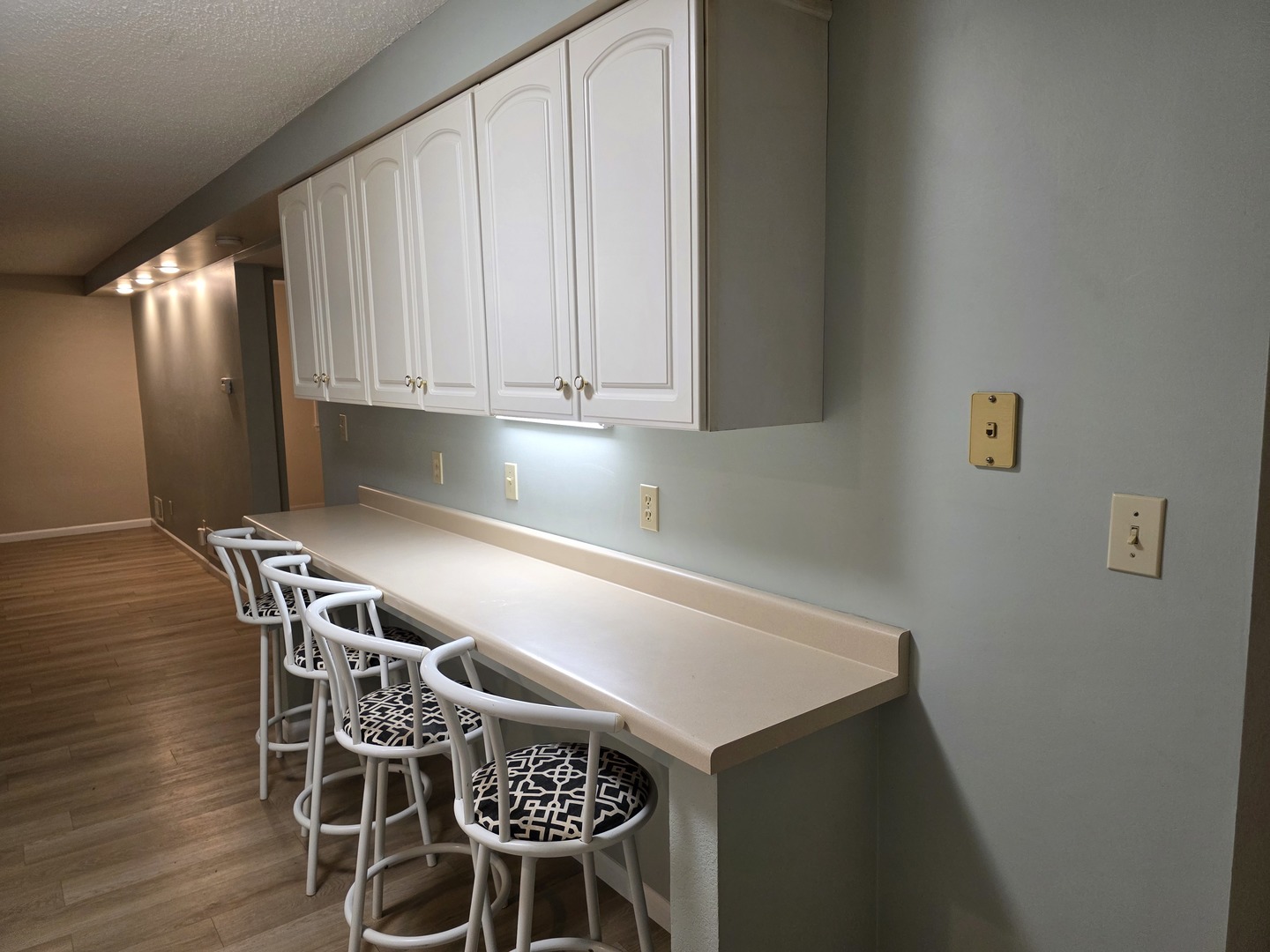 311 Maple Street Prophetstown, IL 61277 - Photo 7 of 9 a kitchen with a table and chairs in it
