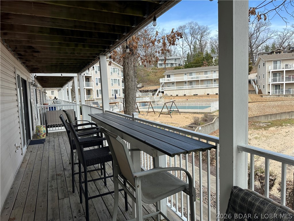 803 Winn Road, Unit 7C Osage Beach, MO 65065 - Photo 18 of 22 Nice Deck