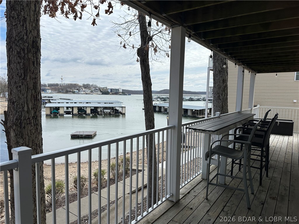 803 Winn Road, Unit 7C Osage Beach, MO 65065 - Photo 20 of 22 Cove and Open Channel View