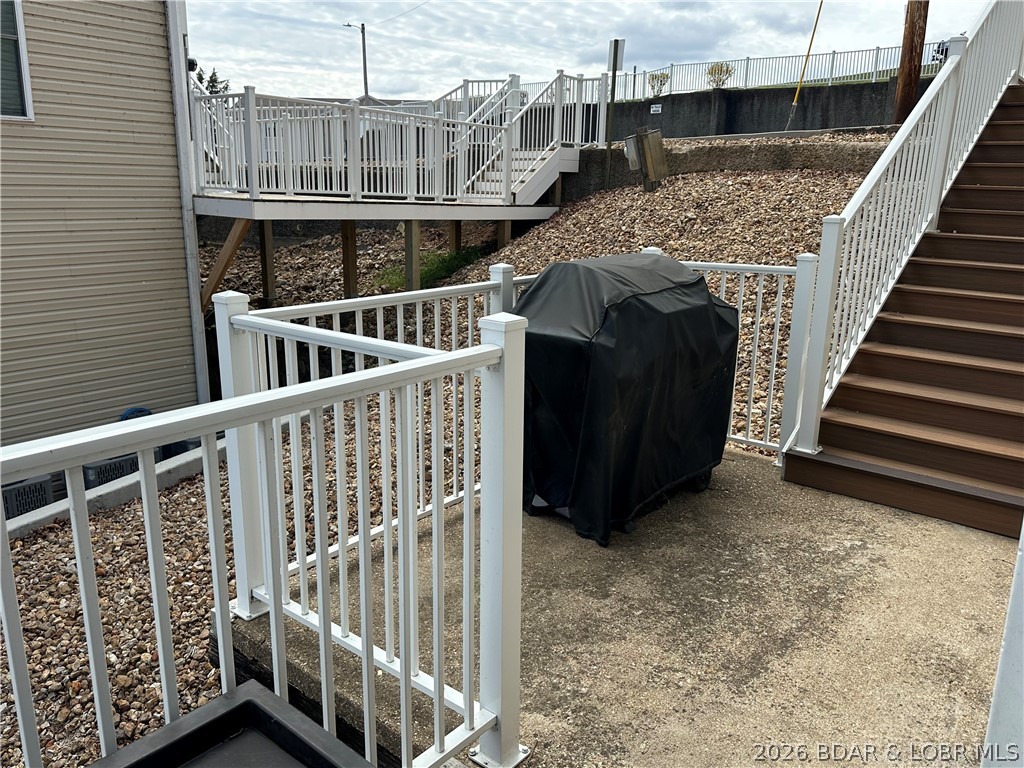 803 Winn Road, Unit 7C Osage Beach, MO 65065 - Photo 21 of 22 Bar B Que Area