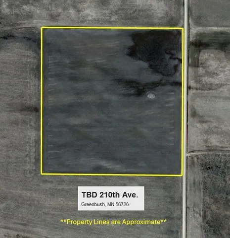 $97,000 | Tbd 210th Avenue, Greenbush, MN 56726