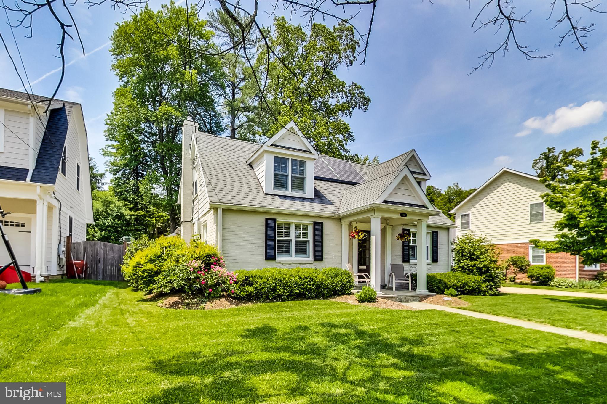 4403 Edgefield Road Kensington, MD 20895 - Photo 2 of 59