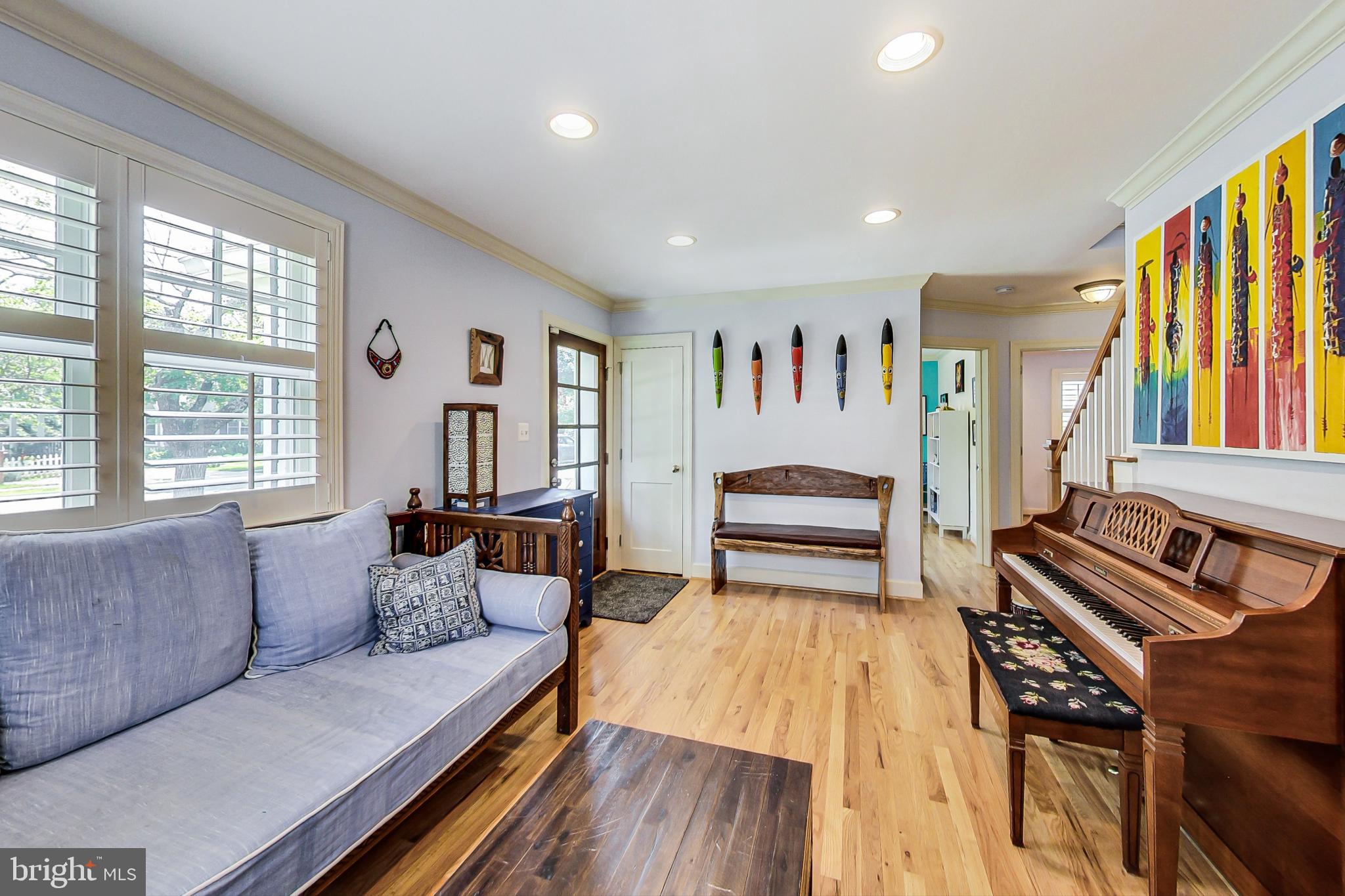 4403 Edgefield Road Kensington, MD 20895 - Photo 4 of 59