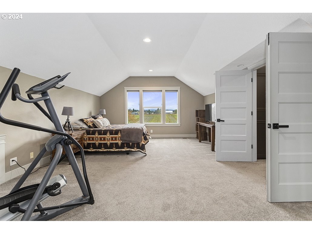 5360 Southeast Chase Road Gresham, OR 97080 - Photo 25 of 48 a view of a livingroom with furniture and a window