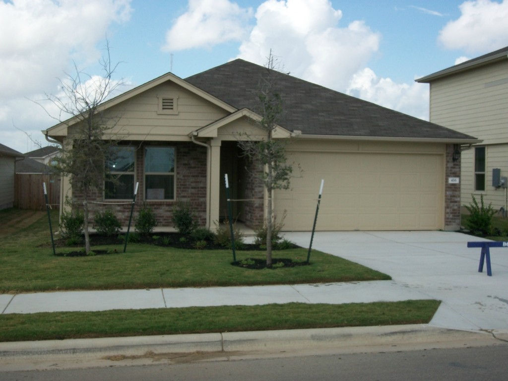 416 Old Peak Road Georgetown, TX 78626 - Photo 1 of 1