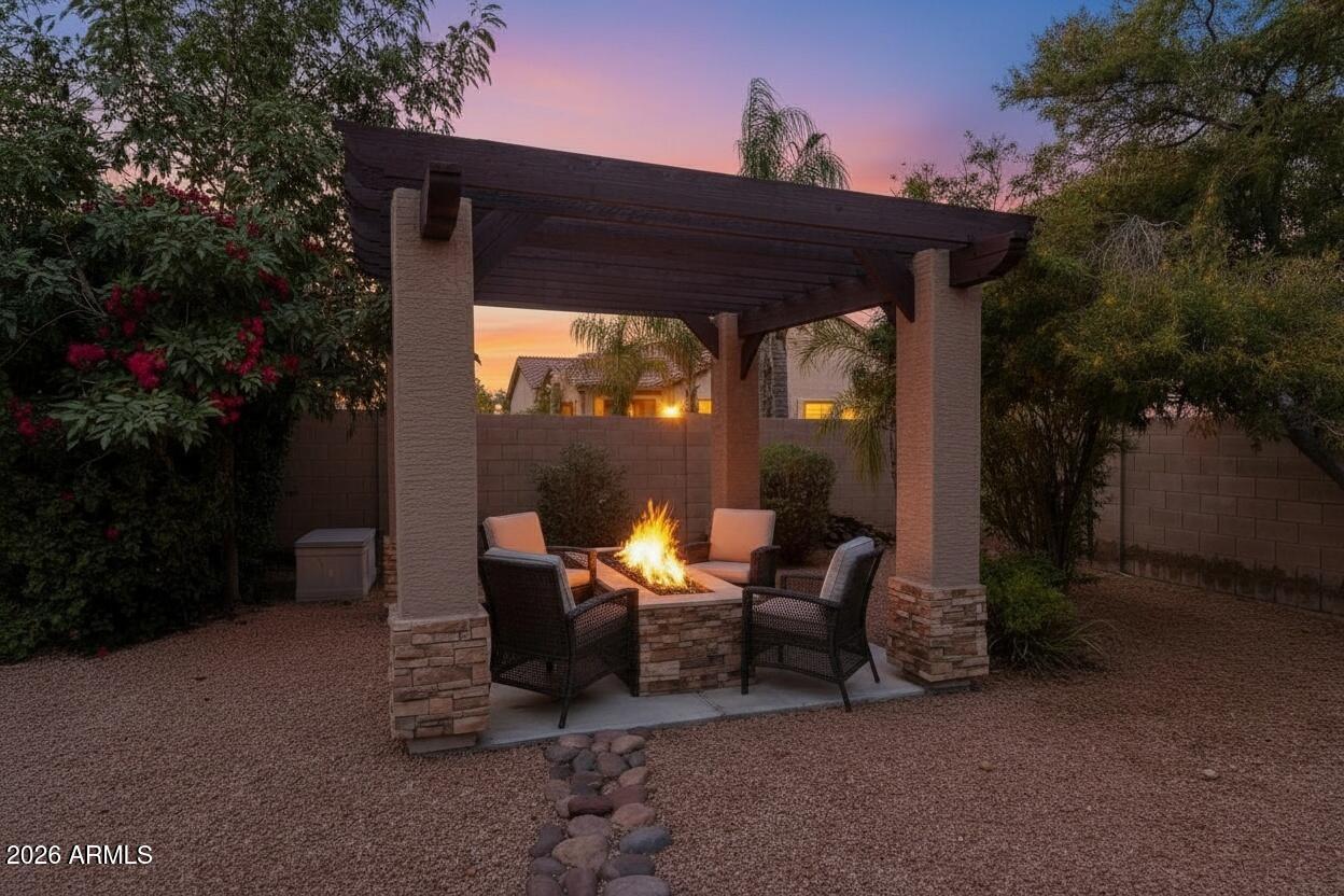2982 East Boston Street Gilbert, AZ 85295 - Photo 22 of 24 2982 E BOSTON ST