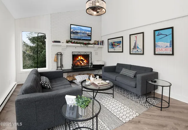 $1,375,000 | 4480 Timber Falls Court, Unit 1507, Vail, CO 81657