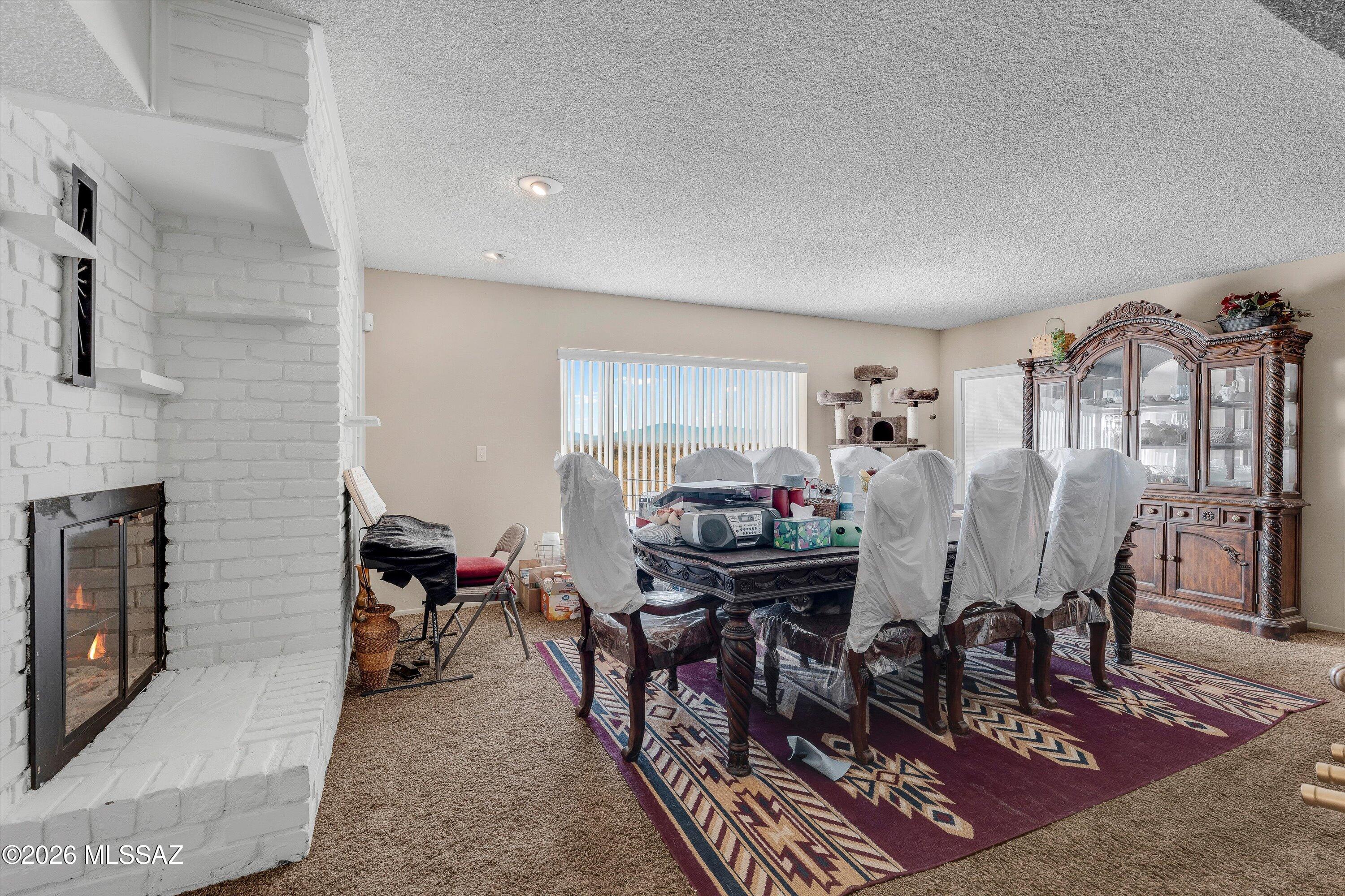 5200 North Tortolita Road Tucson, AZ 85745 - Photo 12 of 45 12-Dining Room