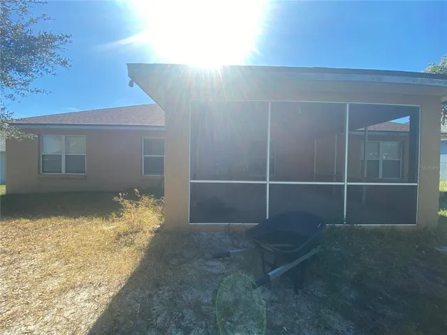 a view of small space