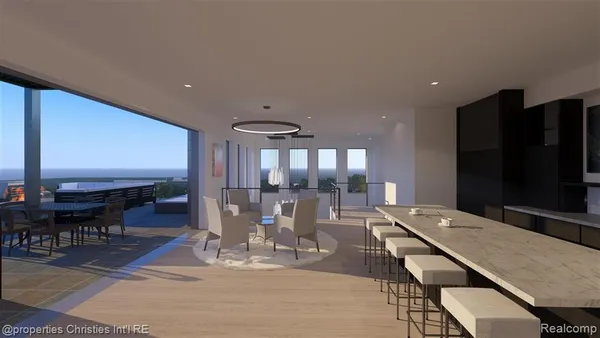 $2,945,000 | 3575 Charlevoix Avenue, Unit 4, Petoskey, MI 49770