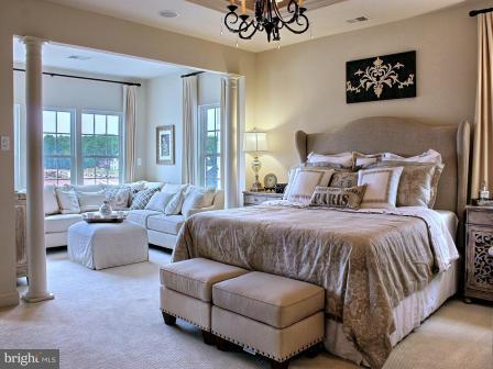 15622 Swanscombe Loop Upper Marlboro, MD 20774 - Photo 8 of 13 Bedroom (Master)