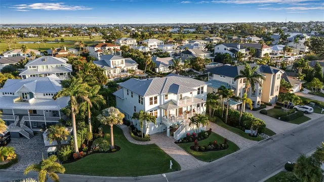 front view of a house