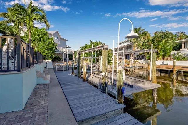 $3,950,000 | 718 Key Royale Drive, Holmes Beach, FL 34217